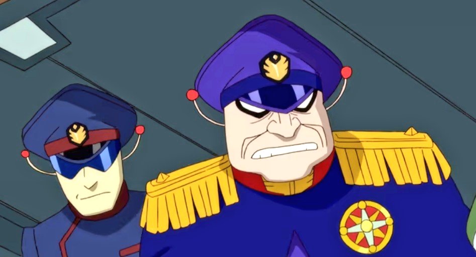 ドラえもんのび太の宇宙小戦争 自由を求め シアの攻撃に立ち向かう市民と大統領の物語 あれ どこかで Togetter