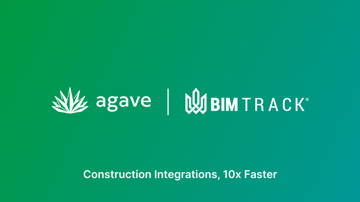 useagave's tweet photo. 🚀 Agave is now integrated with BIM Track! 2 endpoints available at launch: 

- Projects
- Issues (read and write)

https://t.co/r7OUDLWZpc https://t.co/rYyhai5sz5