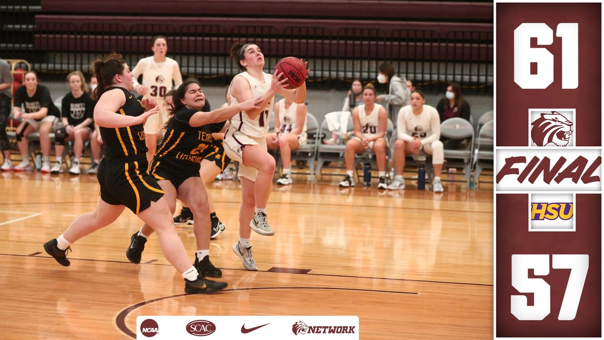 TrinityUTigers's tweet photo. REDEMPTION. @TUWBB takes out Hardin-Simmons to move on to tomorrow's second-round @NCAADIII matchup! #TigerPride #D3Hoops

The Maggies led the way with 32 combined points (17 - Robbins; 15 - Maggie Shipley) in TU's first NCAA tourney win since 2017. https://t.co/I6Eqk8K7Wp