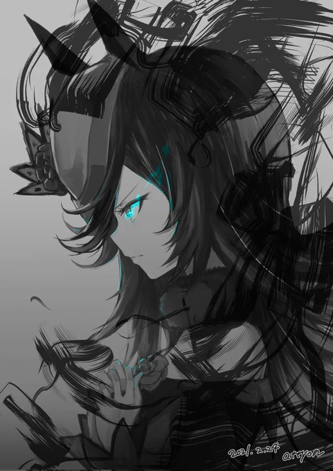おめでとう!
#ライスシャワー生誕祭2022 