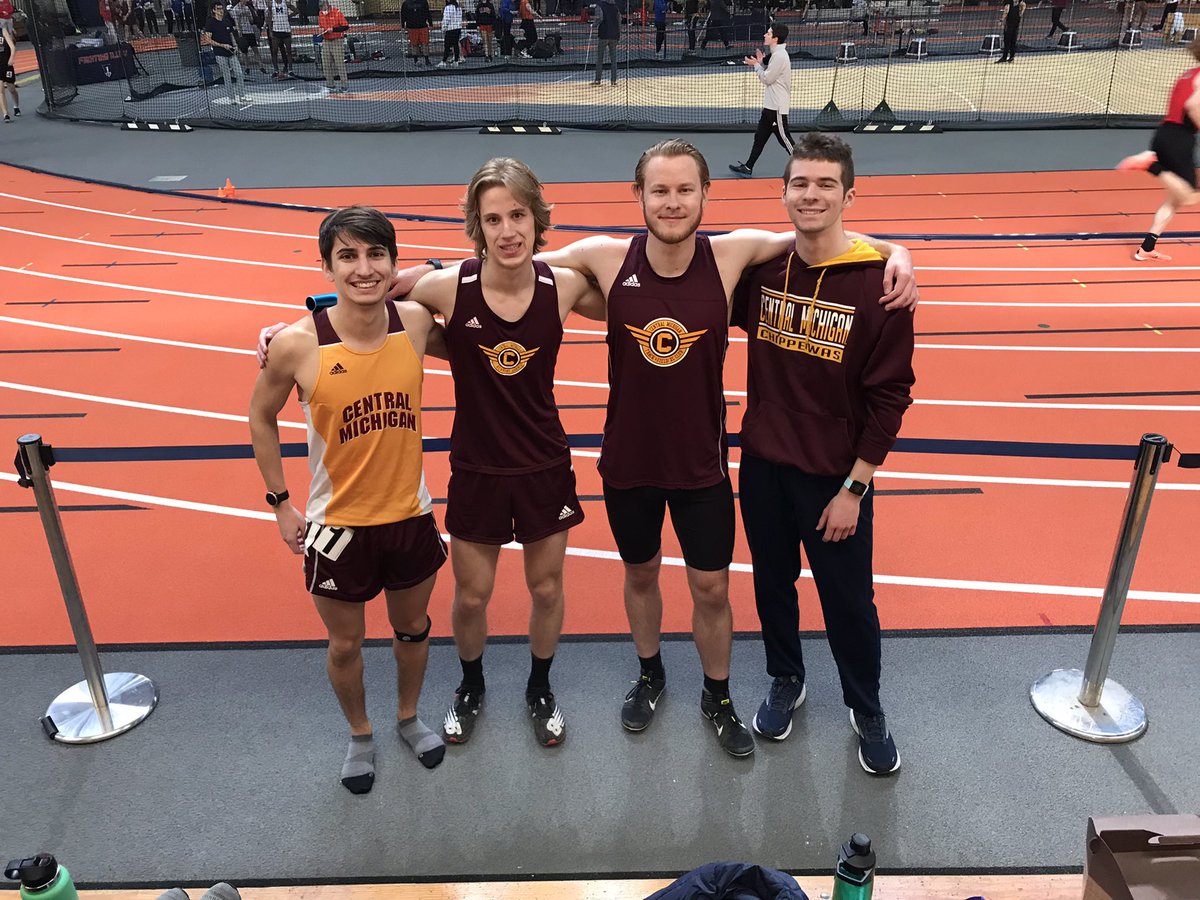 CMU Running Club tweet media