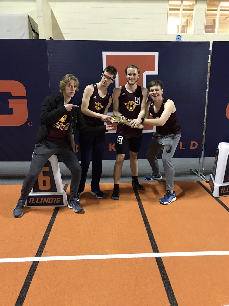 CMU Running Club tweet media