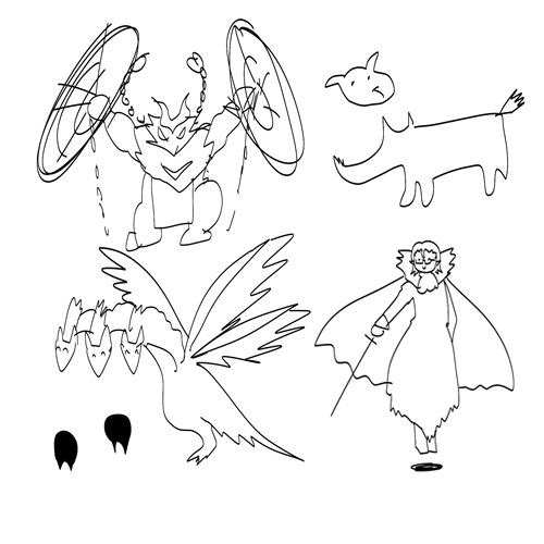 楽しい万魔殿辺獄1～4 