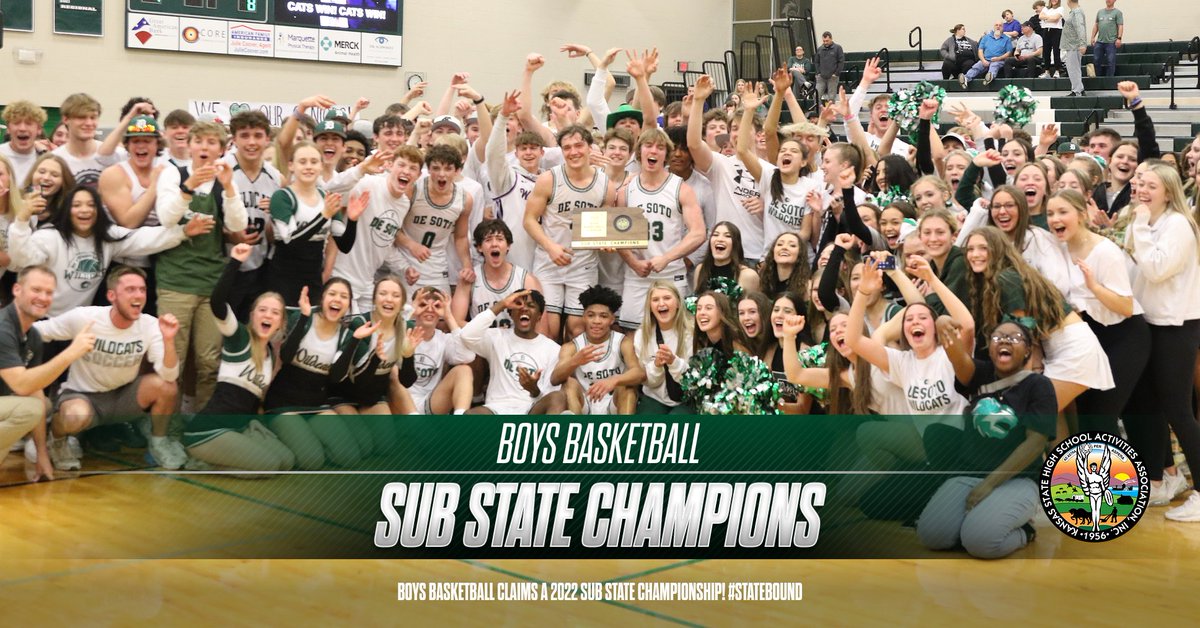 De Soto Wildcats tweet media