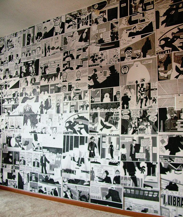 OhMyMithrandir's tweet photo. I have decided to do a crafts project since my leave got extended and now i'm gonna make a wallpaper of manga panels 👀

the stuffs and the goal https://t.co/IVPswUq4kO