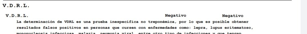 papa_elefante's tweet image. Xq también esto se comparte ✅

Los primeros del año 👉👌

Sígamos #Cogiendo y #Cuidandonos 

#VIH. Negativo
#VDRL  Negativo 
#HEPATITISB Negativo