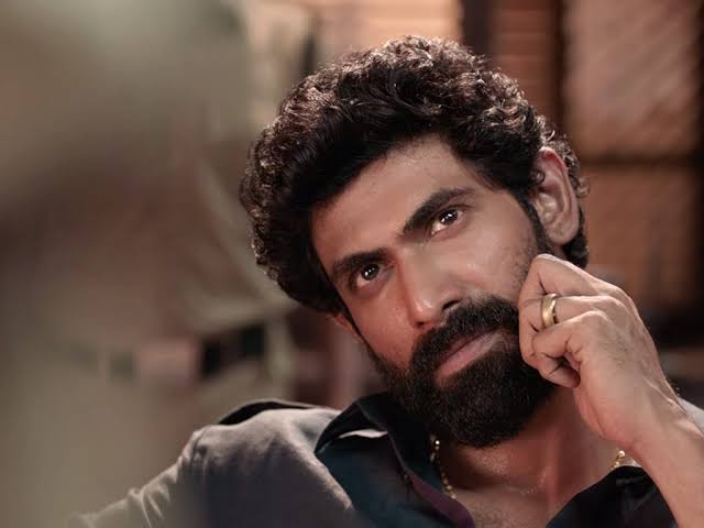 DANIEL SHEKAR 🤩💥💥💥 #RanaDaggubati #BheemlaNayak