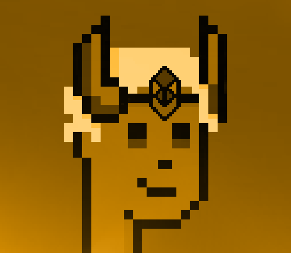 crypto_nyoropon's tweet photo. #Fantompunks
GFP(golden fantom punks 131体のみ)が配られてDAOが動き出す
FTMチェーンもNFTもまだまだ盛り上がる余地ありそうだから期待度高いと思う
FTMのNFT古参のSerge中心にNFT売買で得た利益をGFPホルダーに利益を還元する仕組み
立派な不労所得に育ってほしー🙈
https://t.co/gfWXAKt34R
$FTM https://t.co/0uOdoqpcYw