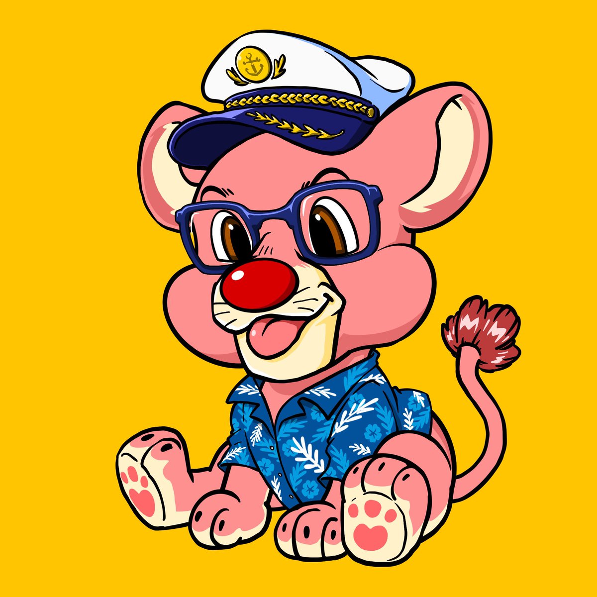 🦁✨Welcome to the club <a href="/cryptocomnft/">Crypto.com NFT</a> 
official link👉crypto.com/nft/collection…
x.com/tinyroarclub/s…
PS. Holders who have more than 3 tiny roars can get a special custom tiny roar giveaway! So, come and join us!
#cro #crofam #FFTB #LoadedLions #cryptocomnft #Cryptocom #NFTs