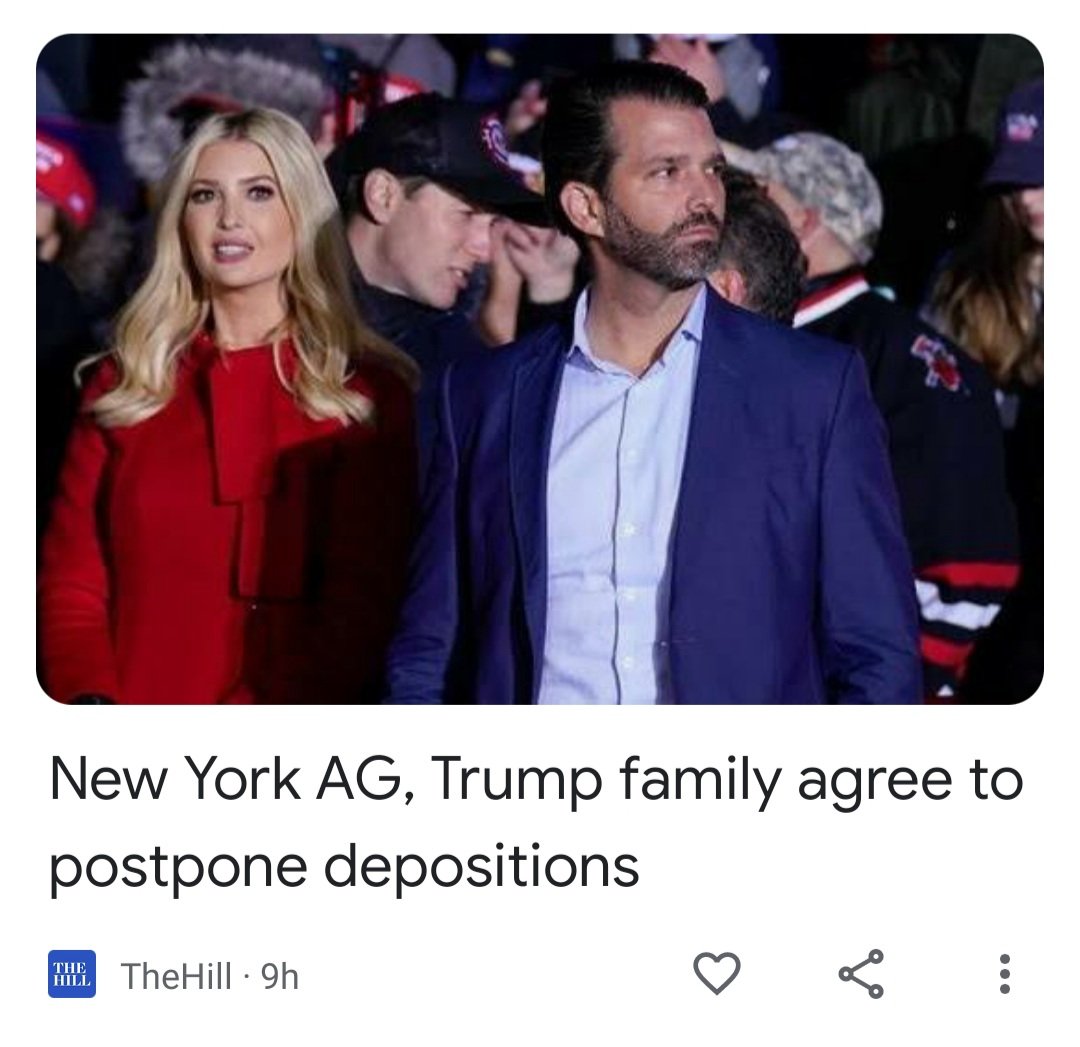 KleoDevi's tweet photo. So explain to me how Tish is allegedly NY's lawyer, but not in bed with TFG's crime family? Accommodating their every need, but crucifying #Cuomo on the daily?
Fuck her, fuck her lies & fuck anyone that supports that piece of shit! NY deserves better! #resignTish #GoFuckYourself https://t.co/Ko7RN0FTtD