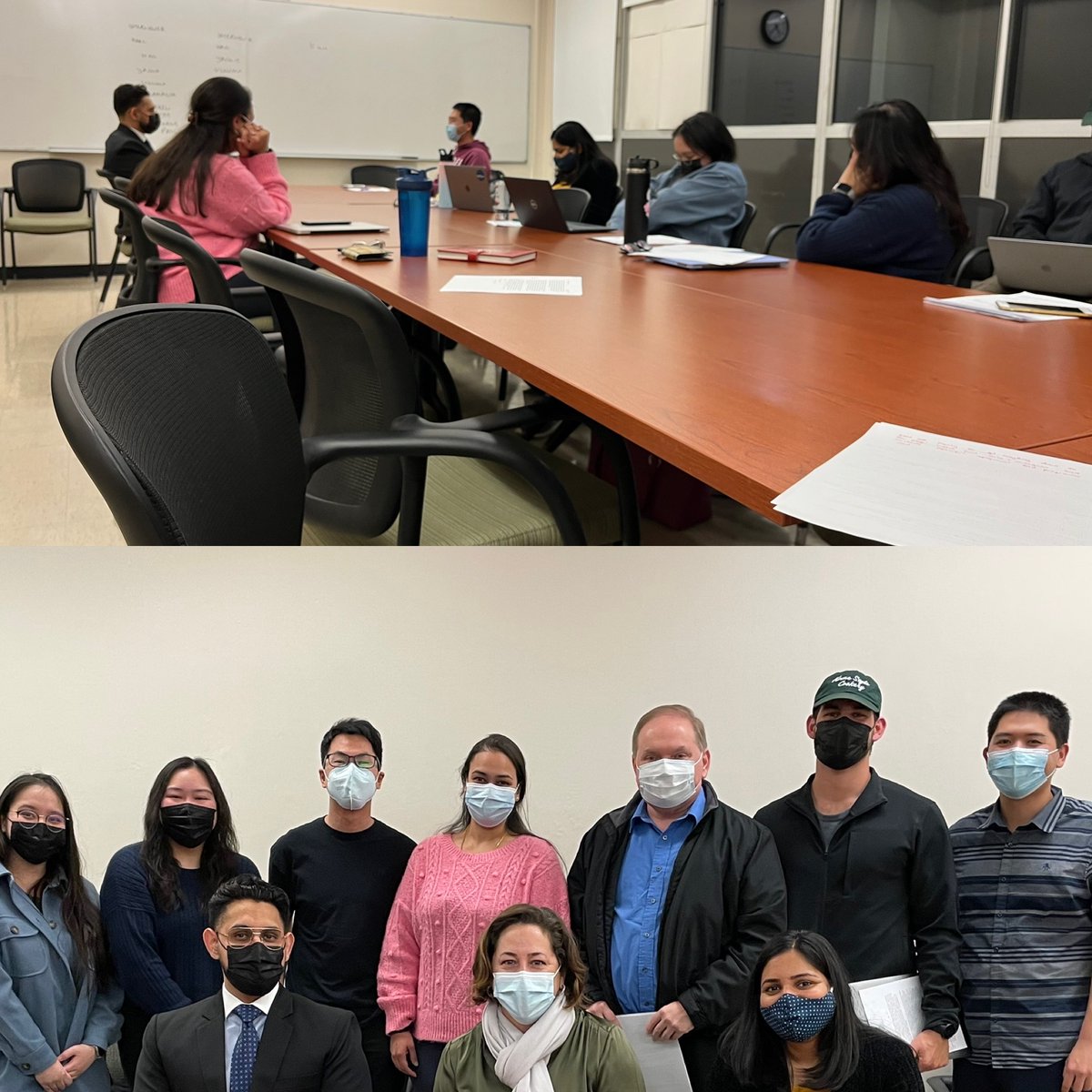 LisaVSellersCEO's tweet image. As a first-generation college graduate myself, I know the importance of offering a hand to the next generation. That's why I was glad to go back to school with @SJSU's MBT program and help these students with their interview skills. #firstgeninSTEM #giveback