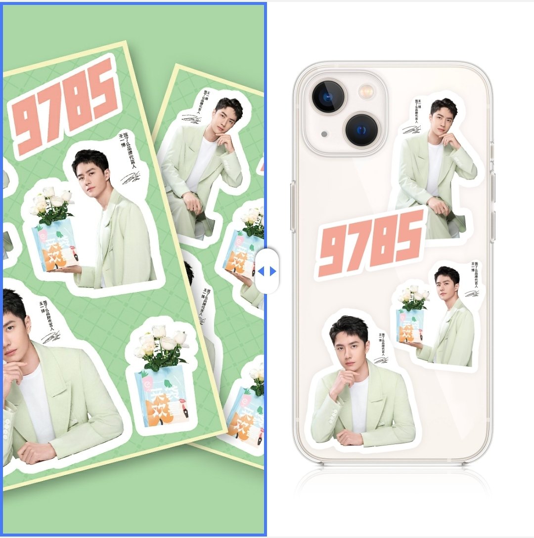 87Keyra's tweet photo. Eleme update 
New ad pics #WangYibo https://t.co/xCkwaJ4vMo