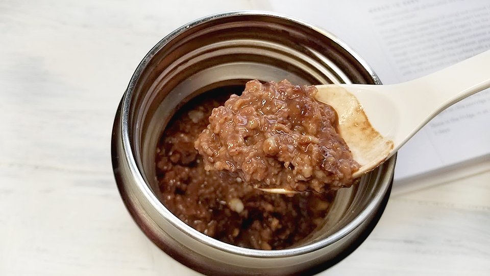 キノミ子 オートミールレシピ Oatmeal Recipe Twitter