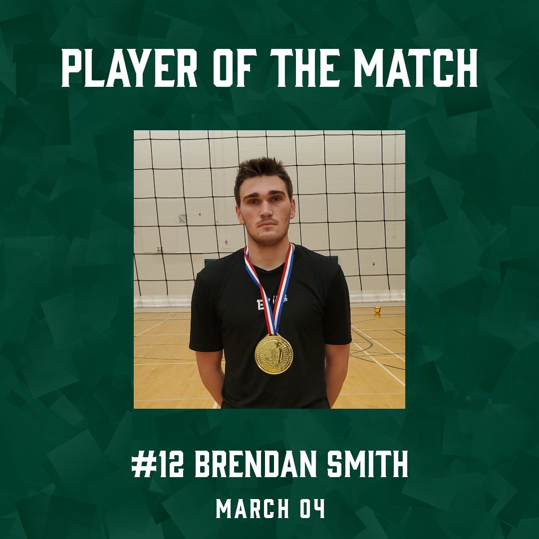 Trent Men's Volleyball tweet media