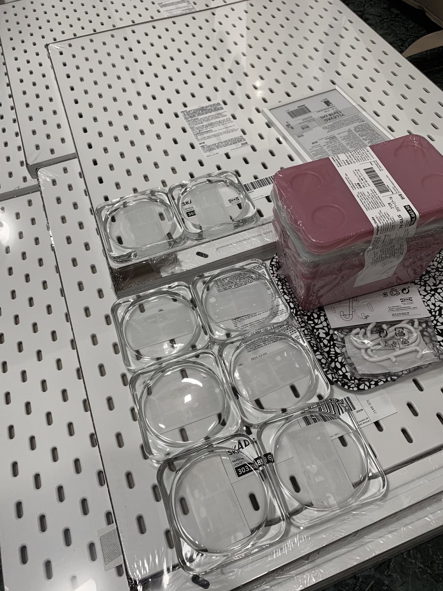 snhauls's tweet photo. ( ikea pasabuy ) ꏍ batch #4
all items arrived already at my address, give me 1-3 days to pack this, no rush shipping !! tysm again 🤍 #snupdates https://t.co/qnLuO0wZHm