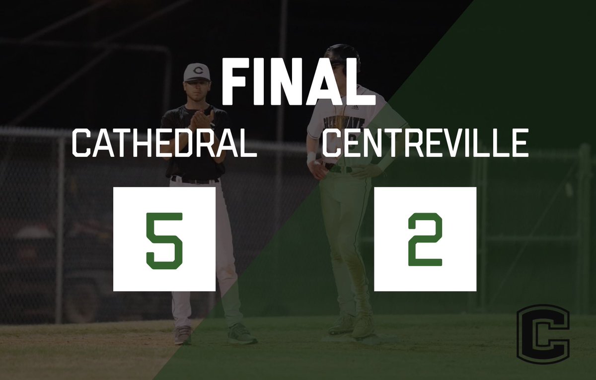 CHSgreenwaveBSB's tweet photo. Our final score tonight! π
#DoDamage #RoadWaves https://t.co/aTEbhmmXB4