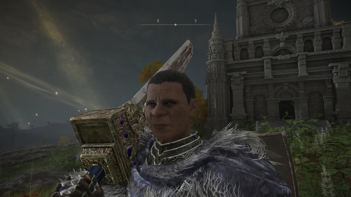 RedColoredSnow's tweet image. Most Powerful... 10/10 #EldenRing  @ELDENRING