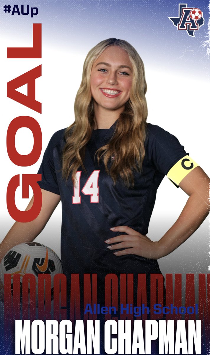 Another goal for Allen. Morgan Chapman scores her first of the night. Assist from Sutton Markee. 6-0. 23:00 minutes remains.