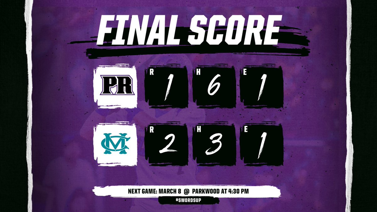 Porter Ridge Baseball tweet media