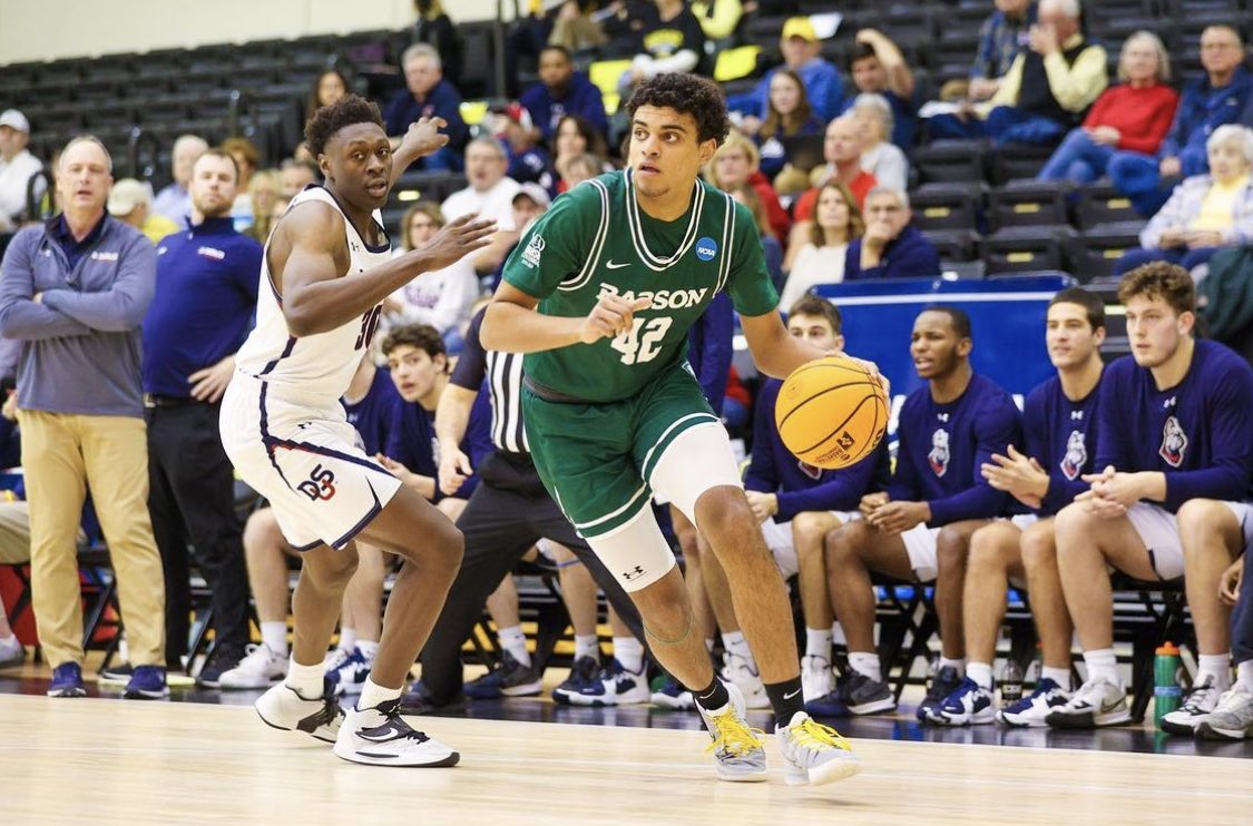 Rise Above Basketball (@rise_abovebball) on Twitter photo Babson & #RABAlum Nate Amado (<a href="/amado_nate/">Nate Amado</a>) pick up a First Round 80-67 victory over DeSales! <a href="/NCAADIII/">NCAA Division III</a>
Amado w/ 16 PTS & 7 REB
Round of 32 tomorrow vs. #1 Randolph Macon
#RABFamily #WeAboveMe Babson & #RABAlum Nate Amado (<a href="/amado_nate/">Nate Amado</a>) pick up a First Round 80-67 victory over DeSales! <a href="/NCAADIII/">NCAA Division III</a>
Amado w/ 16 PTS & 7 REB
Round of 32 tomorrow vs. #1 Randolph Macon
#RABFamily #WeAboveMe