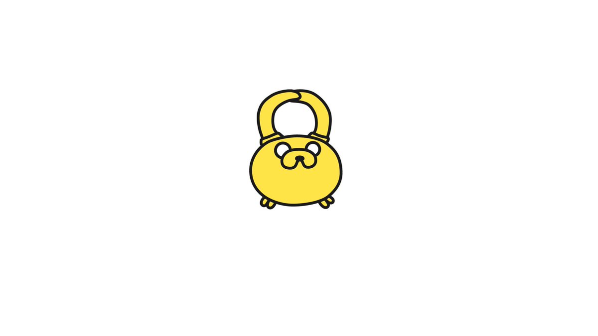 kutibero's tweet photo. ケトベル #リングフィットアドベンチャー #RingFitAdventure #ジェイク #Jake  #アドベンチャータイム #AdventureTime https://t.co/73Lmt3QhoO