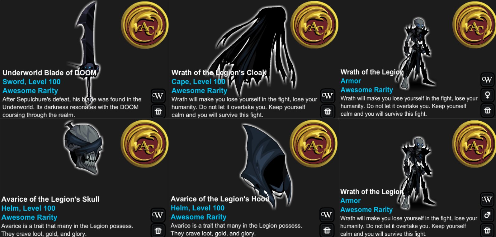 AQW News Source ⚔️ on Twitter "Battle Dage the Evil in /join Dage to