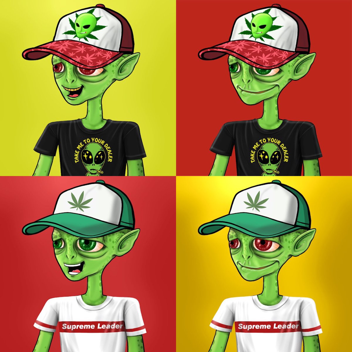 wreckheadz1's tweet photo. Wreck Headz are available to buy on opensea for as little as 0.004 $ETH Guaranteed easy flip for you guys, I will give a free NFT to someone random who likes,follows and retweets this post ♥️🚀 To the moooooon🚀👽🚀 https://t.co/1OcQrggZb3
