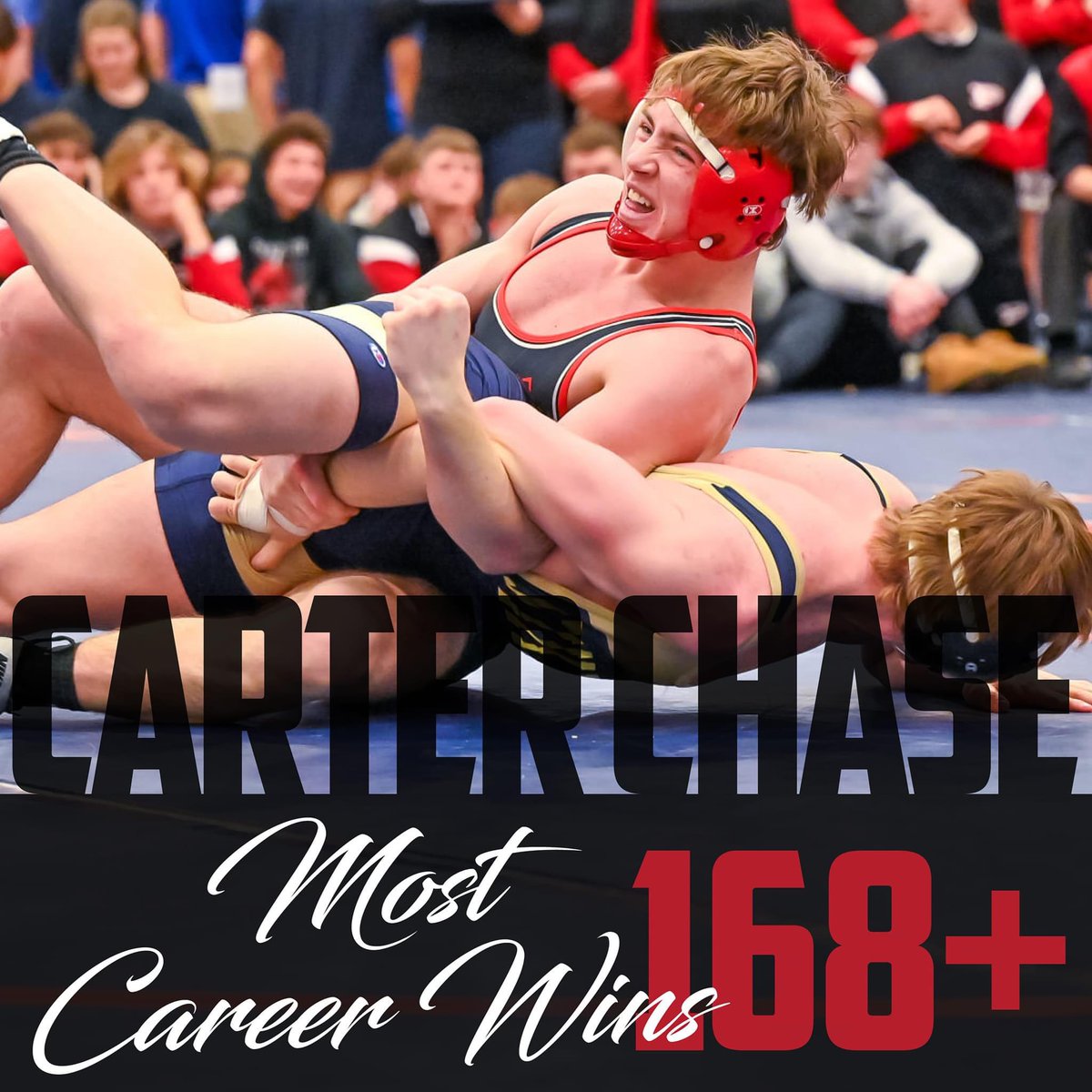 Congratulations <a href="/carter_chase3/">Carter Chase</a>! #legacy