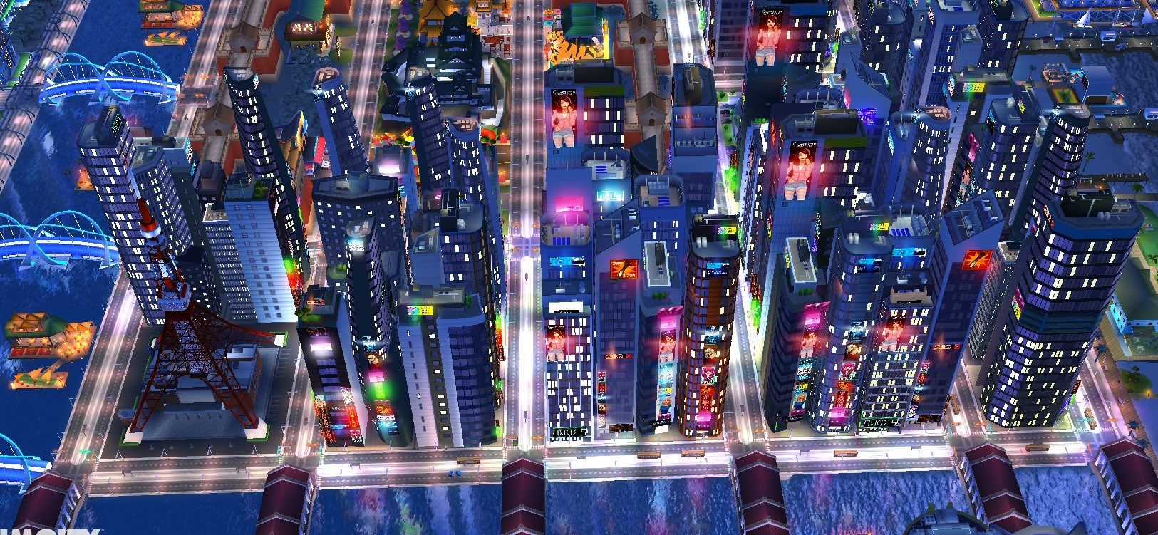 SIMCITY BUILDIT PRO on X: "Welcome to Tokyo #Simcity #simcitybuildit  https://t.co/bA41RUoyBF" / X