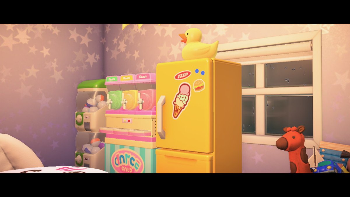 _FallingLeaves's tweet image. I redecorated Stitches house #AnimalCrossing #ACNH #NintendoSwitch