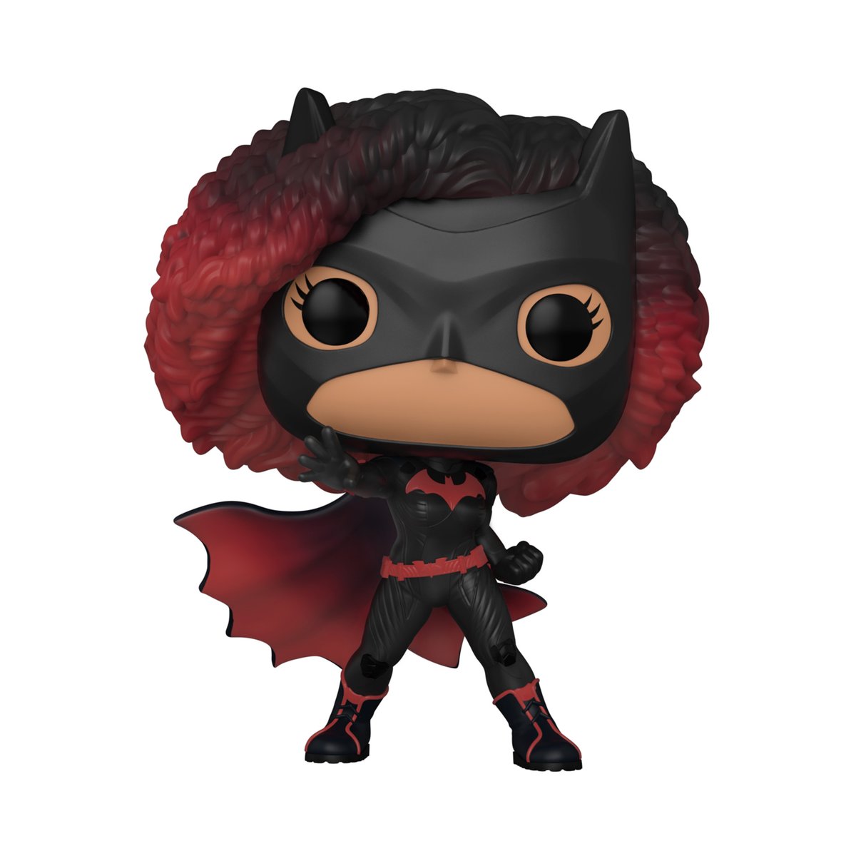 OriginalFunko's tweet image. RT and follow @OriginalFunko for the chance to win the Funko shop exclusive Batwoman Pop! #Funko #FunkoPOP #Giveaway #Batwoman #DC @CWBatwoman