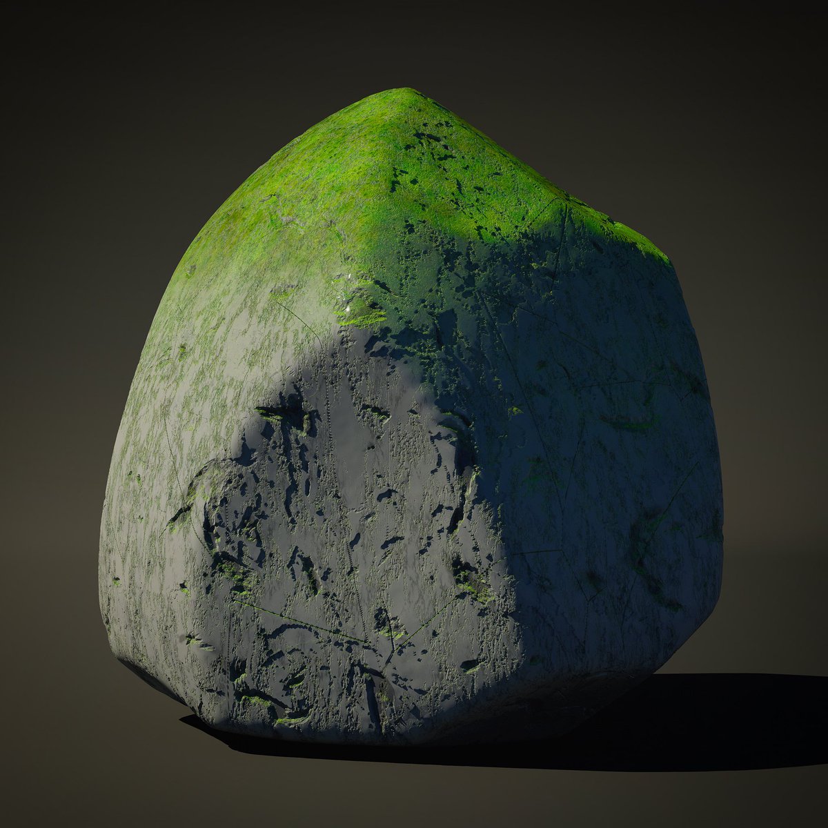 mucha_art's tweet photo. Made a rock today. #art #render #digital #everyday #artist https://t.co/ylEeu7F6jB