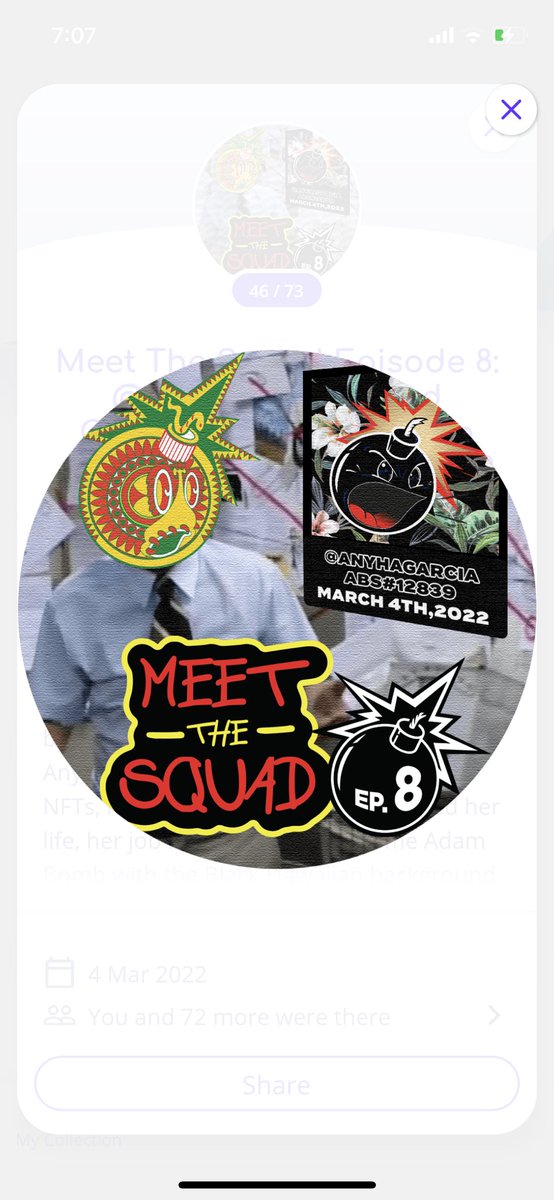 <a href="/MeetTheSquadABS/">Meet The Squad</a> <a href="/Lou_is_ILLA/">lou-is-illa.eth</a> you absolutely killed this!
