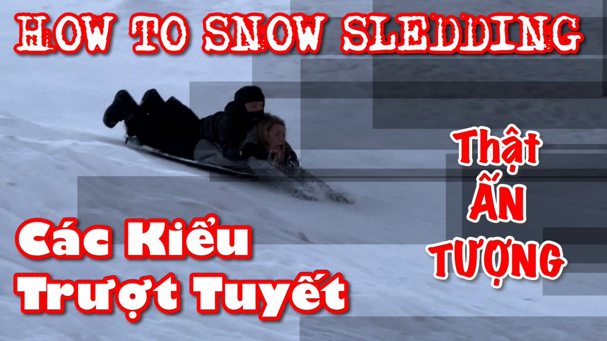 Promo4MyYT's tweet photo. How To Snow Sledding | 
Snow Sledding With Styles | 
Các Kiểu Trượt Đồi Tuyết Thật Ấn Tượng 
#AllSeasonsUSA #U1Min
#CuocSongMienTrungNuocMy
https://t.co/KaO3FFiskN https://t.co/B3Sp0iU3gc