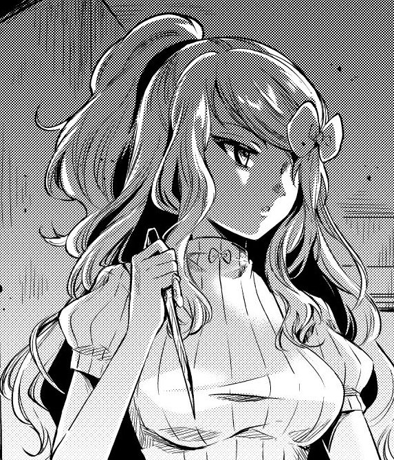 Thank you for joining stream, got two pages of Idol Royale toned yay!! See y'all tomorrow at 2pm EST for the Manga School stream! 💖