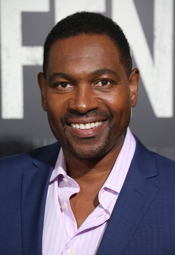 Happy Birthday to veteran actor and two-time Black Reel Award nominee, Mykelti Williamson; enjoy your day, sir! 