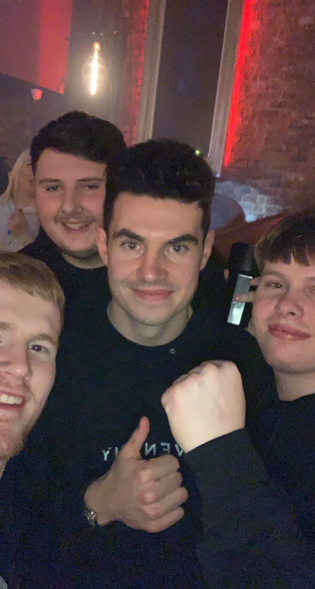 Johnny fucking Egan