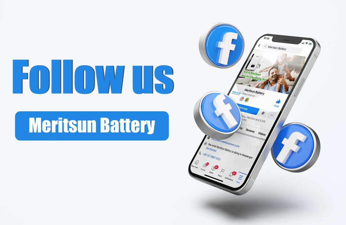 CarsonLin11's tweet image. Follow #MeritSun on #Twitter @MeritsunPower 
Please follow us, we will show you our latest research results and share the latest information on new energy！
meritsunpower.com