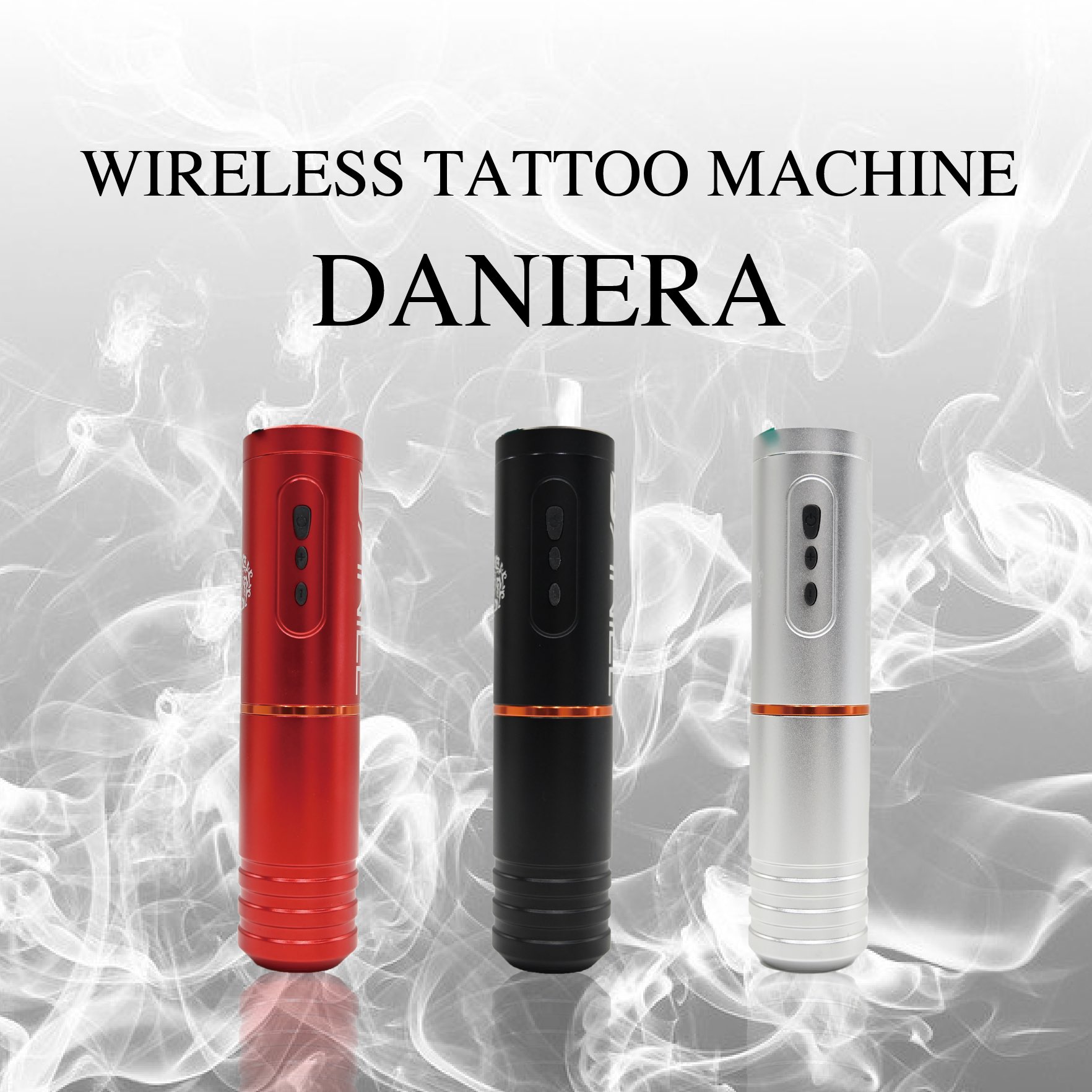 その他 WIRELESS TATTOO MACHINE DANIERA WIRELESS TATTOO MACHINE DANIERA