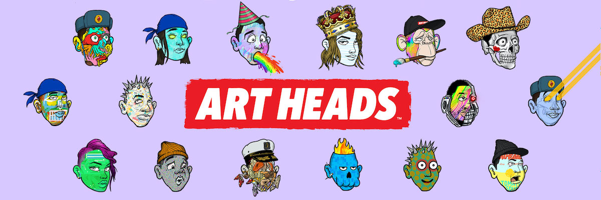 CryptoApe101's tweet image. 🚨 Legendary Degen Giveaway 🚨

@ArtHeadsNFT hooked us up with Mint Lists Spots!

We're giving away 5 ML via Twitter!
-RT + Like + Tag 2 friends
-Follow @ArtHeadsNFT

Winners announced on Sunday

Giving out more ML in our Discord👇🤙❤️
#NFTGiveaway

discord.gg/QfAjEhmhW7