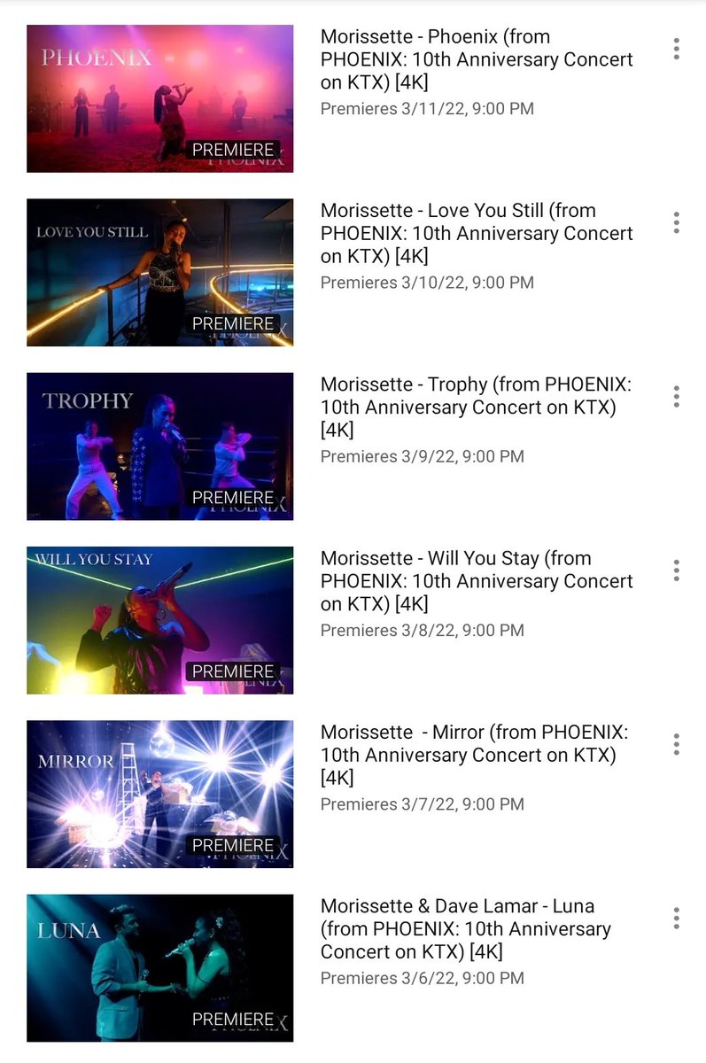 M O R I S S E T T E tweet media