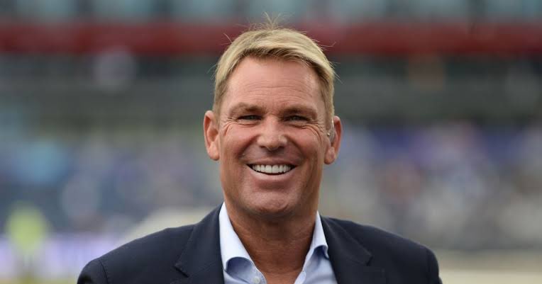 VenkyMama's tweet photo. Cannot fully come to terms with the news of his passing! 
Shane Warne will not be forgotten for the sports icon he was, is and always will be! 
#RIPShaneWarne 🙏🏼 https://t.co/AyksoxSWKz