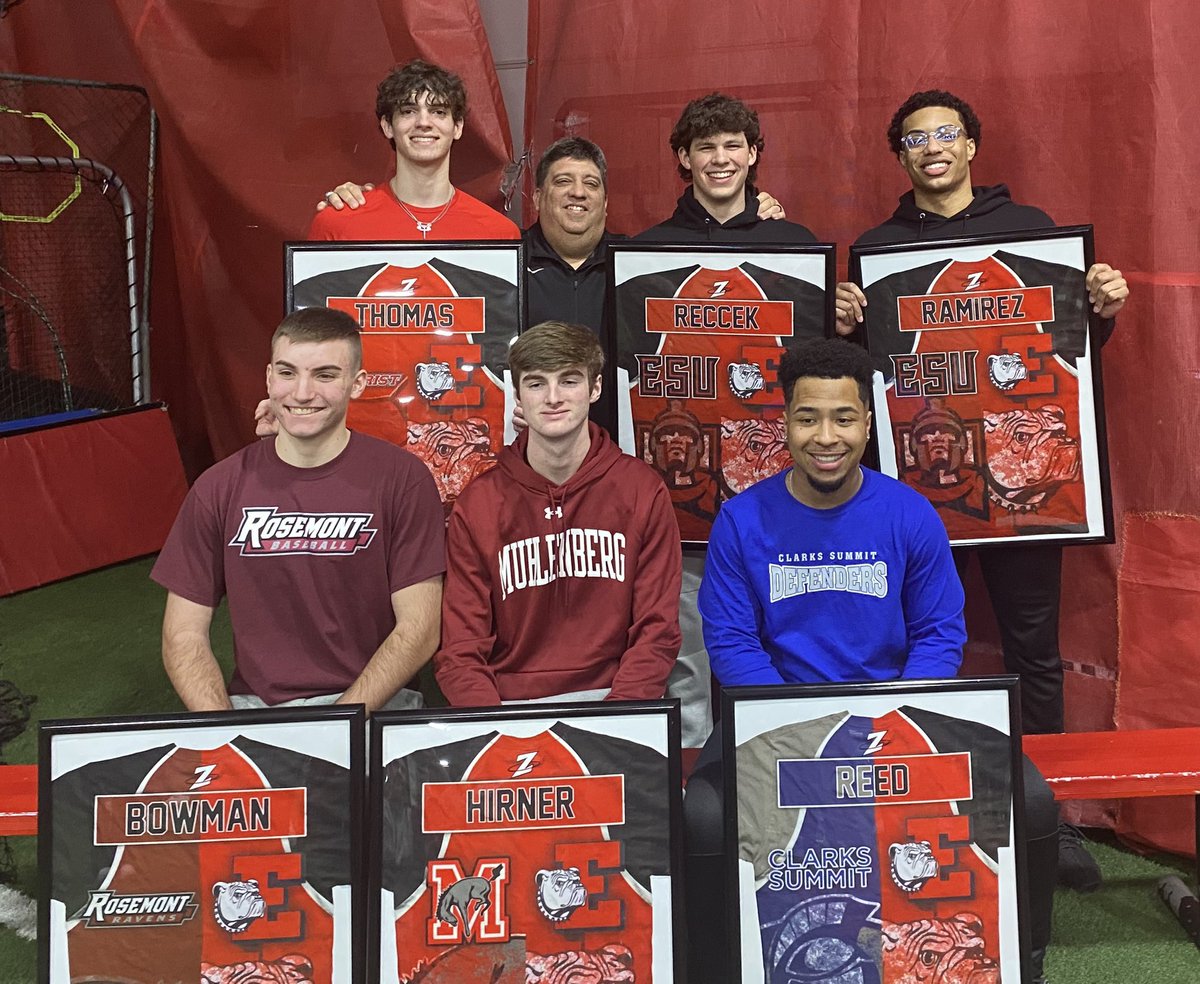 RoverBaseball's tweet photo. Congratulations to the @RoverBaseball Class of 2022 committed players to continue their Academic and Baseball careers at the next level. This class makes it 34 @RoverBaseball players who have continued their baseball careers in college since 2015. #ZonedSigningDay2022 https://t.co/3tIaPAR8dQ