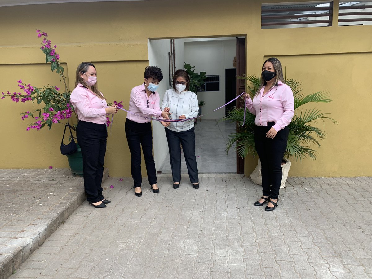 FundacionRahab's tweet photo. #Buenasnoticias| En el marco del Día Internacional de la Mujer, Fundación Rahab inauguró este viernes 4 de marzo el primer refugio temporal en Costa Rica para mujeres adultas víctimas o posibles víctimas de trata de personas con fines sexuales, lugar ubicado en San José. https://t.co/wRb6FICESQ