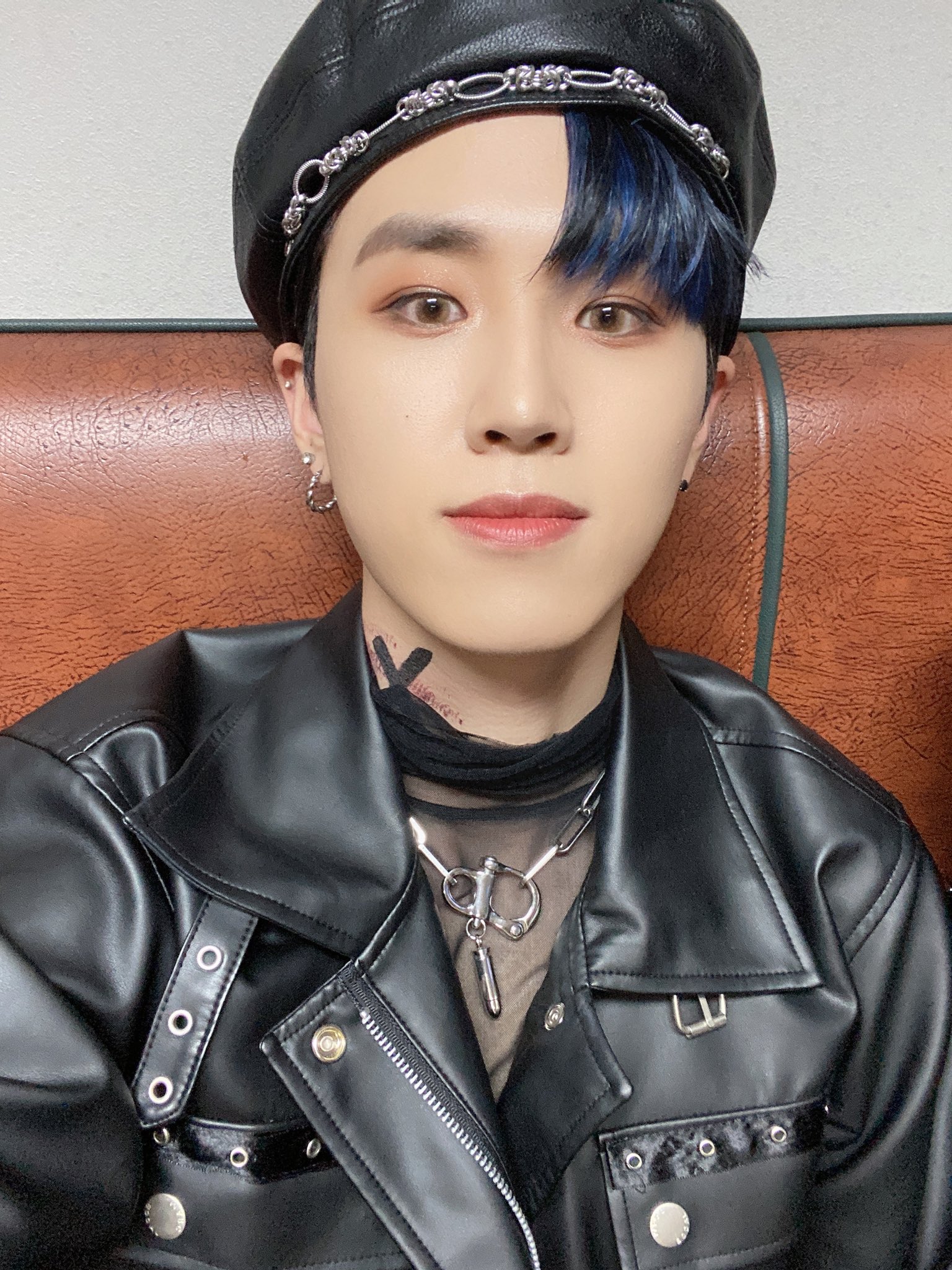 블랙레벨(Black Level) on Twitter "[영훈] 모두들 쓰담쓰담👏 참 잘했어요! 블랙레벨 BLACK