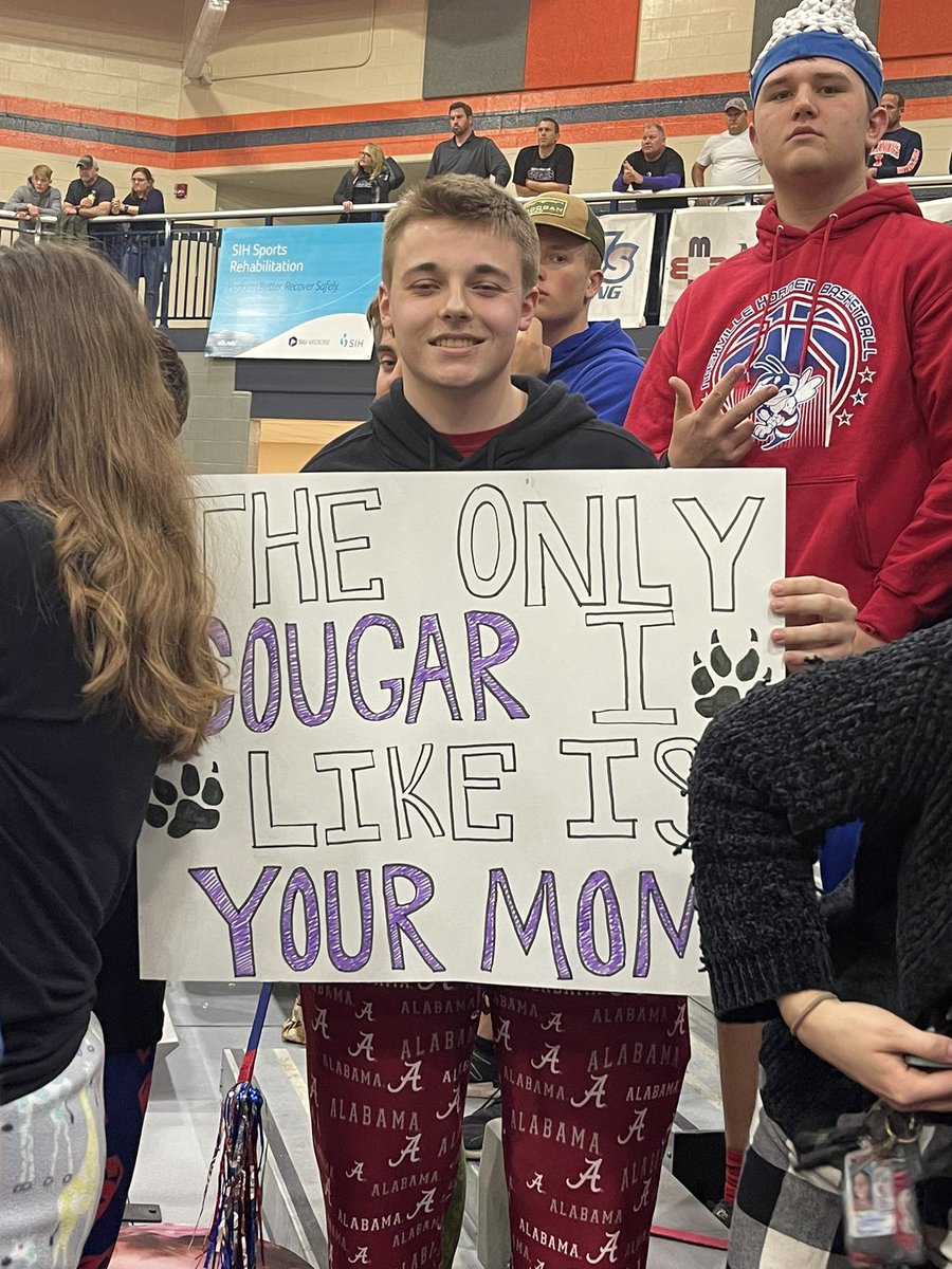 NCHSBarstool1's tweet photo. signs of the night 😌 https://t.co/9u8vrdhXH9