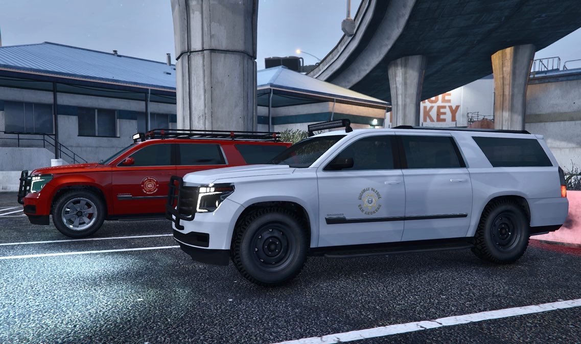 AffinityRPC's tweet image. Los Santos Fire Chief and San Andreas Highway Commissioner Chilling like a Villain.

Affinity Roleplay Community #ad 
Check bio for link. 

Xbox One Community | 13+ 

#gtavroleplay #xboxone #roleplay #roleplaycommunity #discord