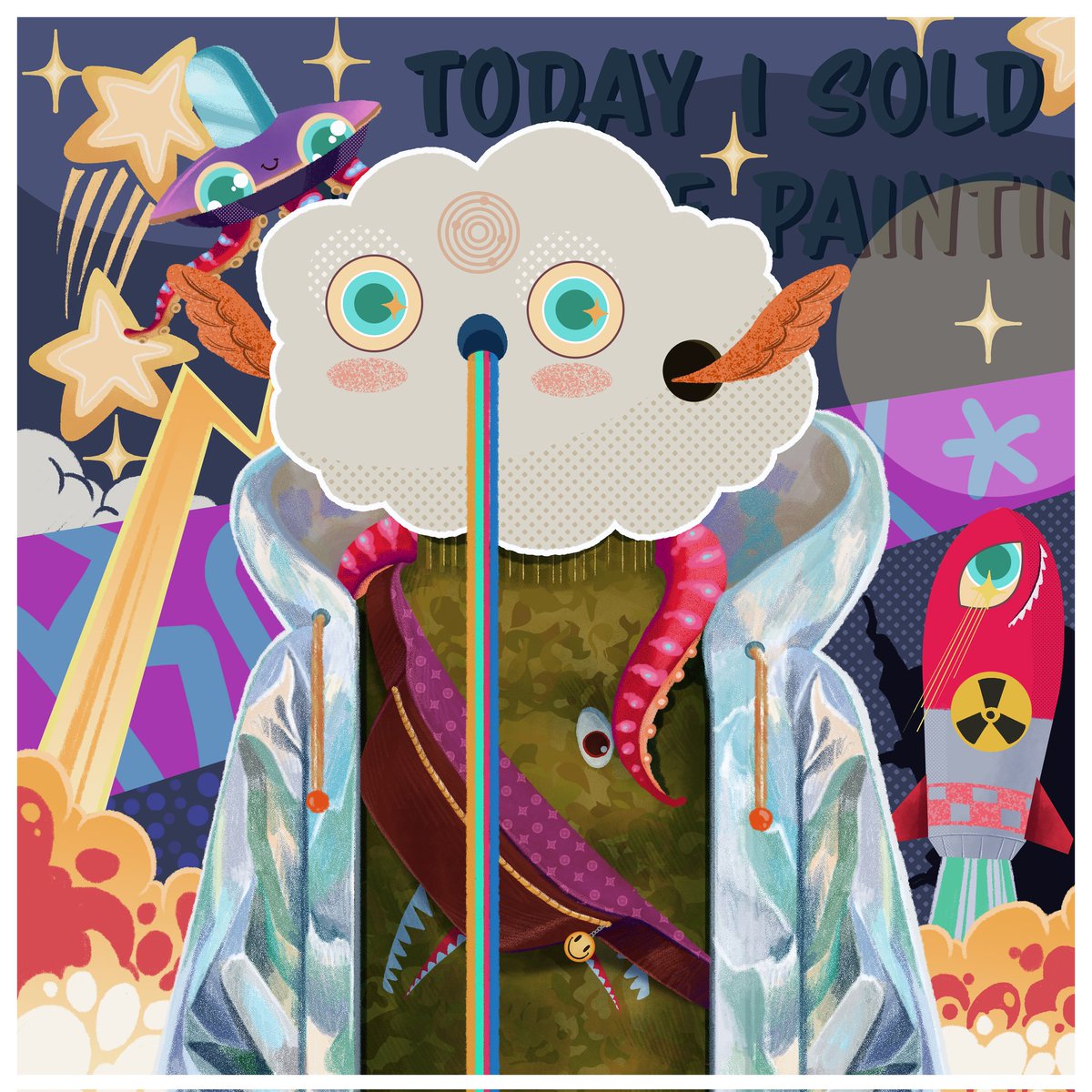 coronoacoro's tweet photo. GM
holla universe.
#NFTCommunity  #nft #nftart
Check my newest art on my profile https://t.co/0eZJmS8oSd