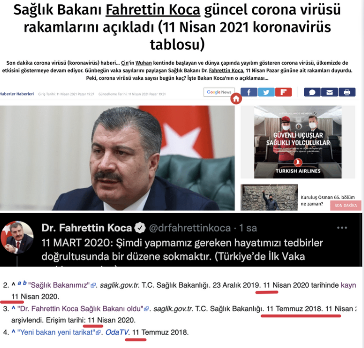 ASLA GERÇEĞİ GÖREMEYECEKSİNİZ DEĞİL Mİ?