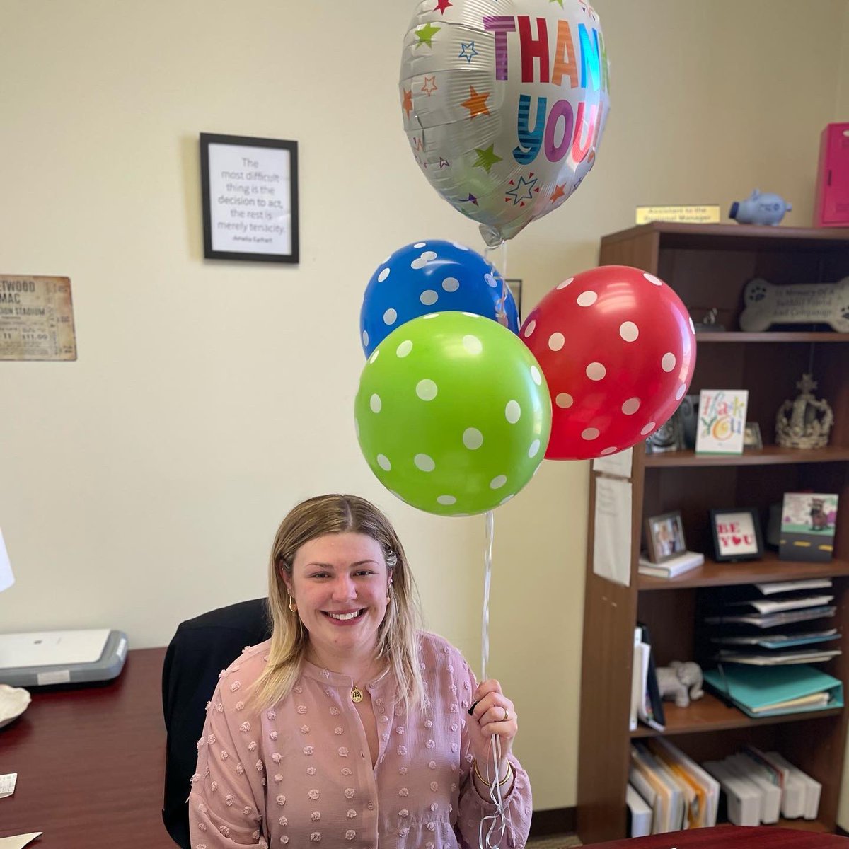 UnitedWaySWGA's tweet photo. A special shout-out to the United Way SWGA Team on #EmployeeAppreciationDay! Thanks for bringing your hearts & passion to this work every day. We deeply appreciate all you doโeach day, in every way. โค๏ธ #TheRealMVPs #WorkHeroes #LiveUnited #ReimagineUnitedWay #ReimagineCommunity https://t.co/b0TjYtCIcm